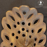 Filipino "Bakunawa" Moon Eating Dragon Mask