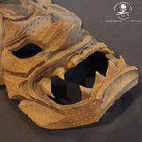 Filipino "Bakunawa" Moon Eating Dragon Mask