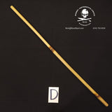 Character Sticks - KIL Rattan Single Sticks