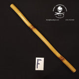 Character Sticks - KIL Rattan Single Sticks