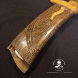 Indonesian Golok