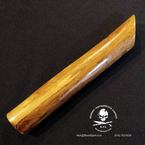 Koryu Tanto - KIL Guava - Fine Art Finish