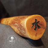 Koryu Tanto - KIL Guava - Fine Art Finish