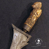 Javanese 12" Monkey King Keris