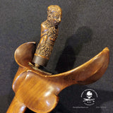 Javanese 12" Monkey King Keris