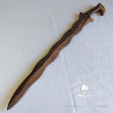 Kamagong Kris Sword