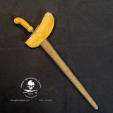 Oro Kris Coffee Wood