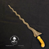 Oro Kris Coffee Wood