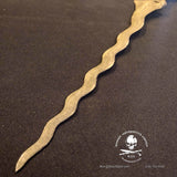 Oro Kris Coffee Wood