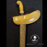 Oro Kris Coffee Wood