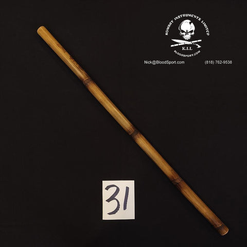 Nick's Sticks - KIL's 30th Anniversary Select Rattan Sticks