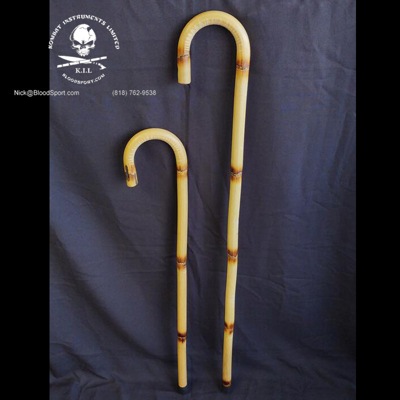KIL Rattan 24 Sticks (pair) – Kombat Instruments Limited