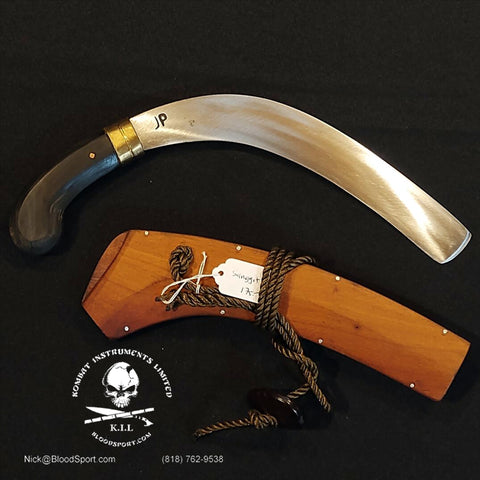 Sanggot - Bohol Blades - Philippines