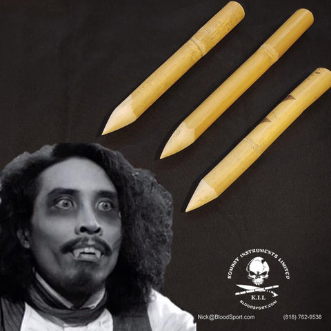 Vampire Slayer Stakes