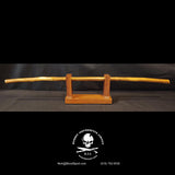 The Whip A$$ Wand #2 - KIL Guava - Fine Art Finish