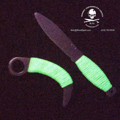 Zombie Glow - KIL Aluminum Trainer