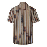 KIL Rattan Hawaiian Shirt