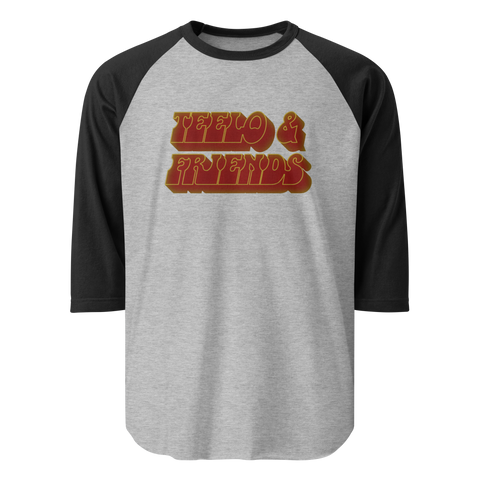 Teelo & Friends - Baseball Shirt