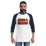 Teelo & Friends - Baseball Shirt