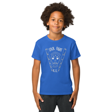 Stick Fight - Youth T-shirt