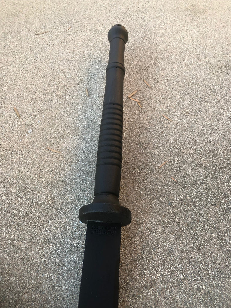 Thai Krabi Krabong Machete - Sharp – Kombat Instruments Limited