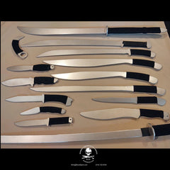 Martial Arts Supplies – KWON Equipment Rubber Knives