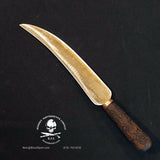 Taiwanese Baiwan Mountain Knife