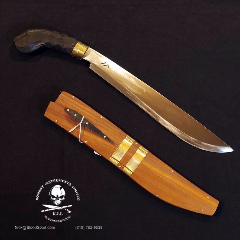 Barung - Bohol Blades - Philippines – Kombat Instruments Limited