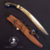 Bishop Kailahot Legacy Blade - Bohol Blades - Philippines