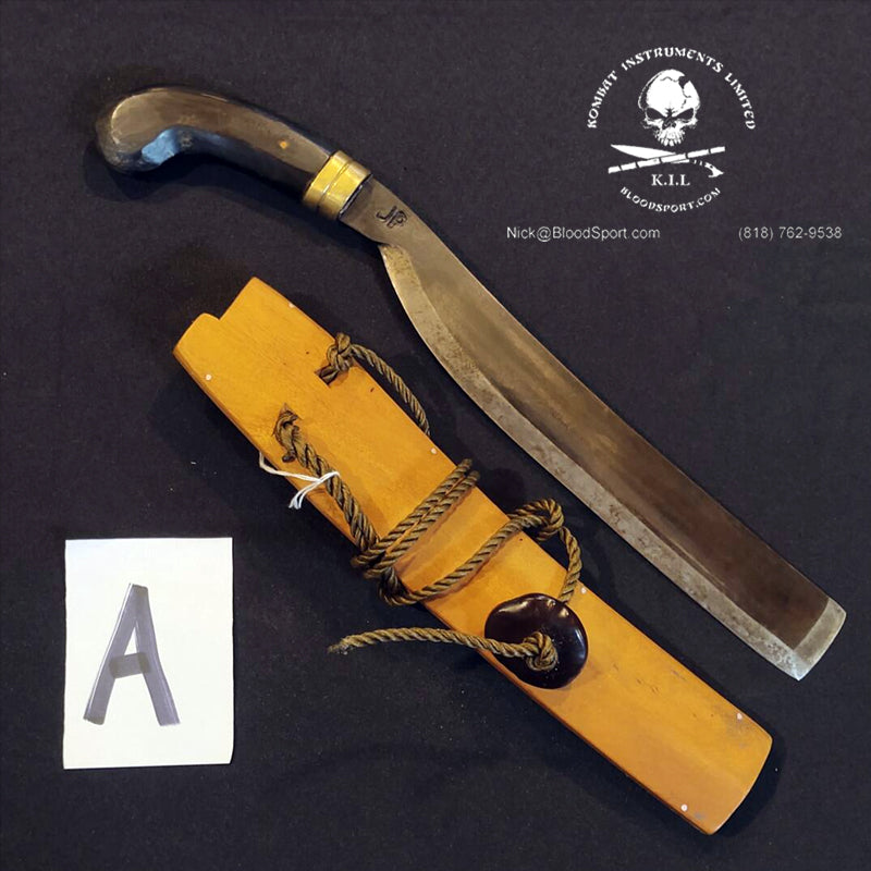 Bungay - Bohol Blades - Philippines – Kombat Instruments Limited