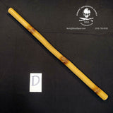 Character Sticks - KIL Rattan Single Sticks