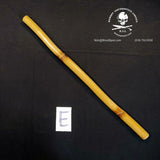 Character Sticks - KIL Rattan Single Sticks