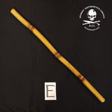 Character Sticks - KIL Rattan Single Sticks