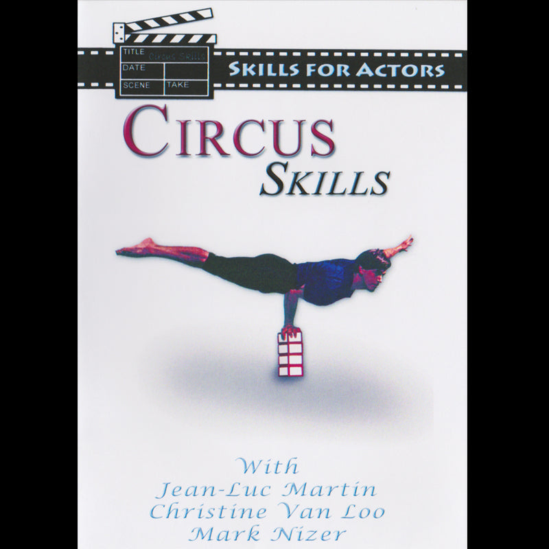 Circus Skills - Skills for Actors – Kombat Instruments Limited