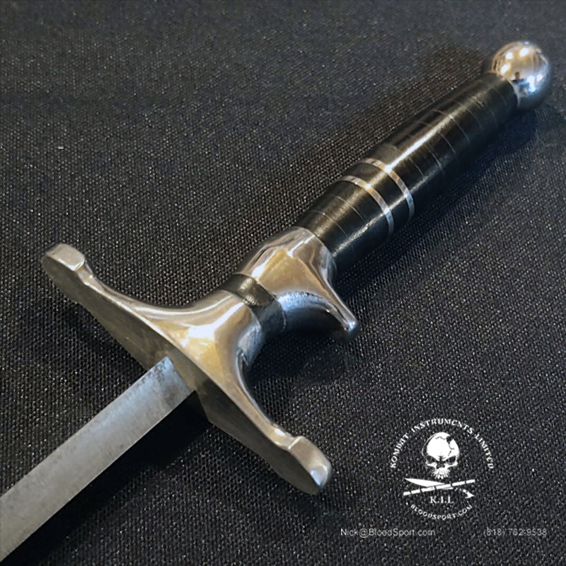 Jody Samson Prototype Dagger – Kombat Instruments Limited