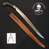 Dagohoy Pinuti - Bohol Blades - Philippines