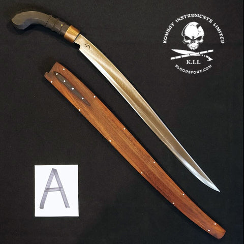 Dagohoy Pinuti - Bohol Blades - Philippines