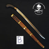 Dagohoy Pinuti - Bohol Blades - Philippines