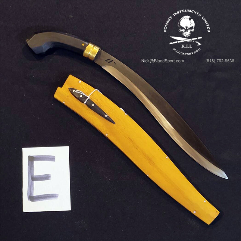 Filipino EDC Knife - Bohol Blades - Philippines – Kombat Instruments ...