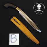 Filipino EDC Knife - Bohol Blades - Philippines