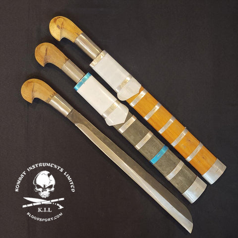 Filipino Machete w/Scabbard