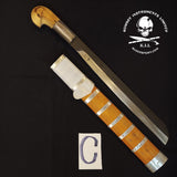 Filipino Machete w/Scabbard