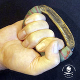 Antique Filipino Manoplas