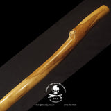 Wuxi Finger Hold Stick - KIL Guava - Fine Art Finish