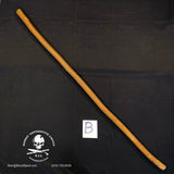 Guava Staffs - Rugged Finish