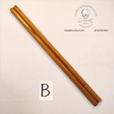 Indonesian Mahogany Sticks