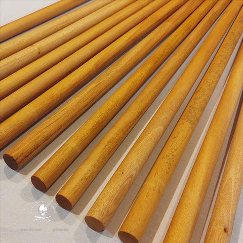 Indonesian Teak Sticks