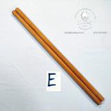 Indonesian Teak Sticks