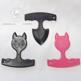 Kitty Kat Keychain