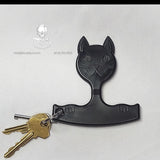 Kitty Kat Keychain